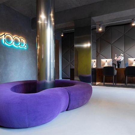 Moods Boutique Hotel Prague Luaran gambar