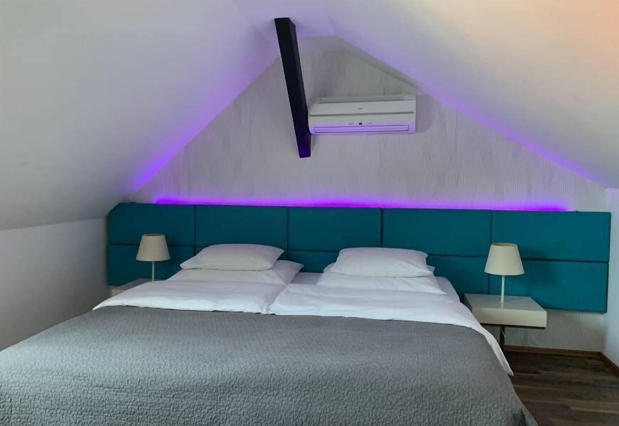 Moods Boutique Hotel Prague Luaran gambar