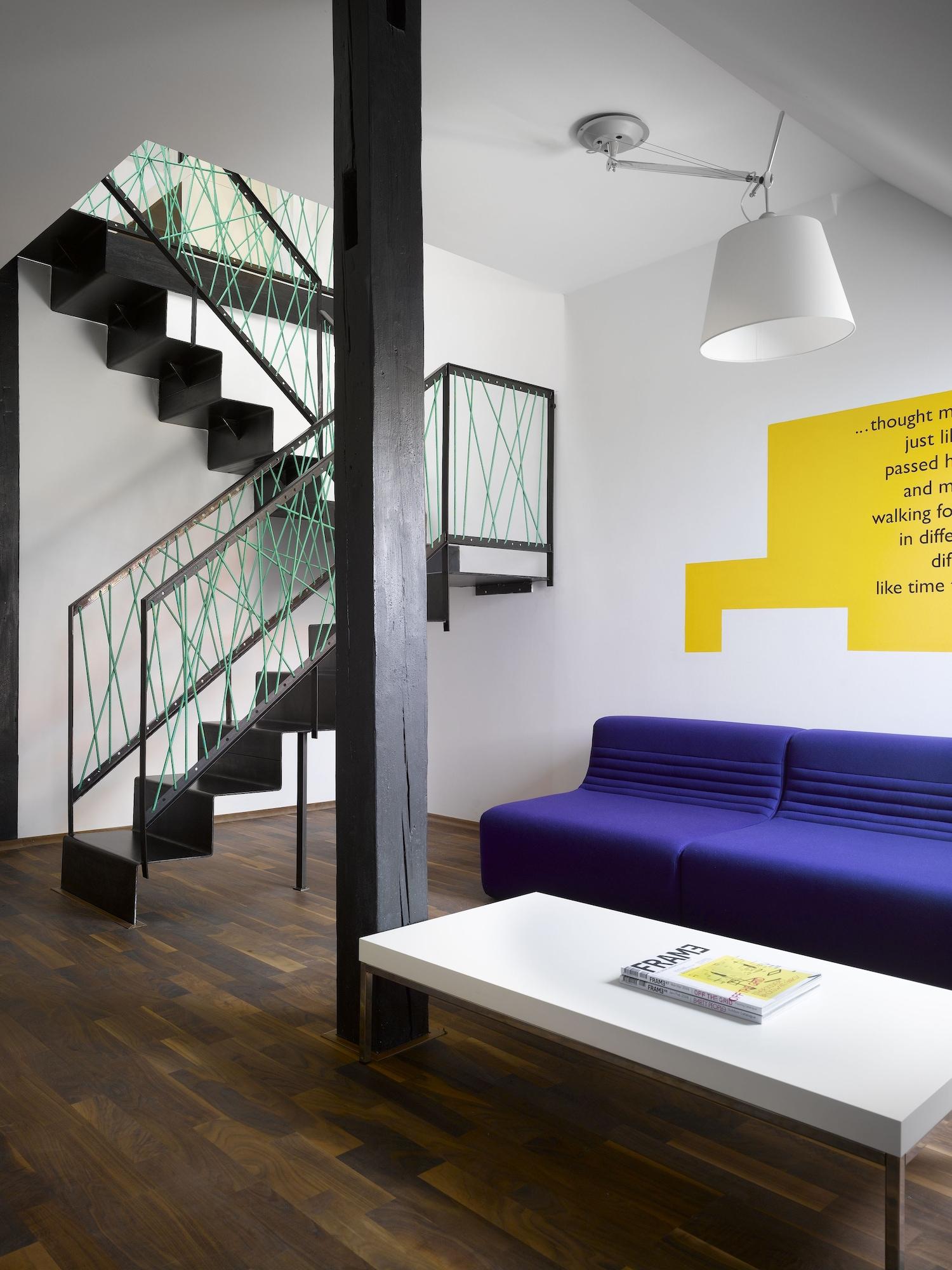 Moods Boutique Hotel Prague Luaran gambar