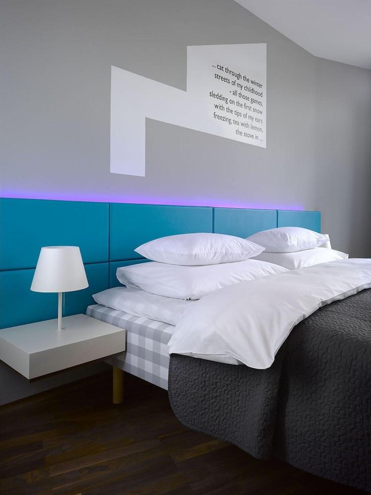 Moods Boutique Hotel Prague Luaran gambar