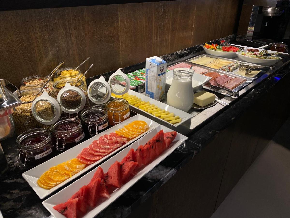 Moods Boutique Hotel Prague Luaran gambar