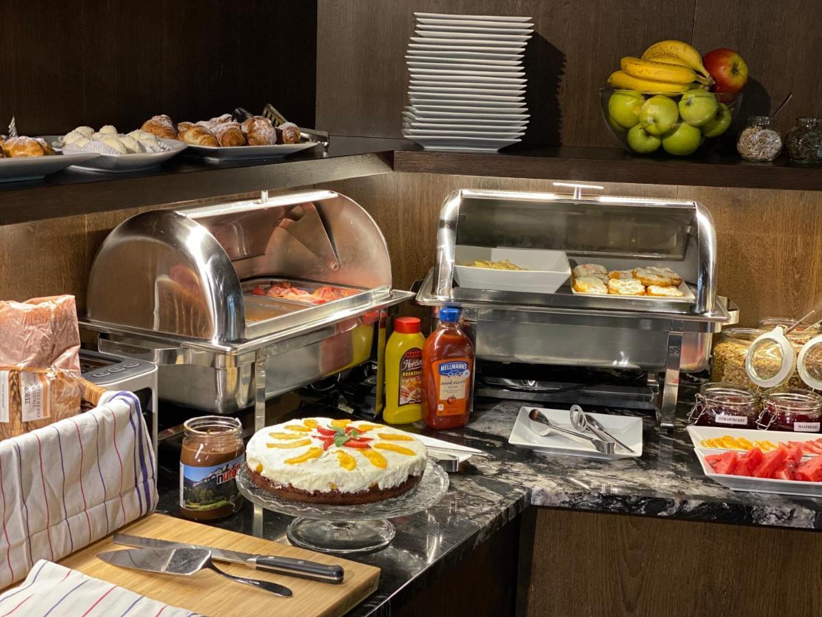 Moods Boutique Hotel Prague Luaran gambar