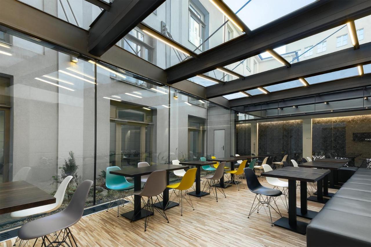 Moods Boutique Hotel Prague Luaran gambar