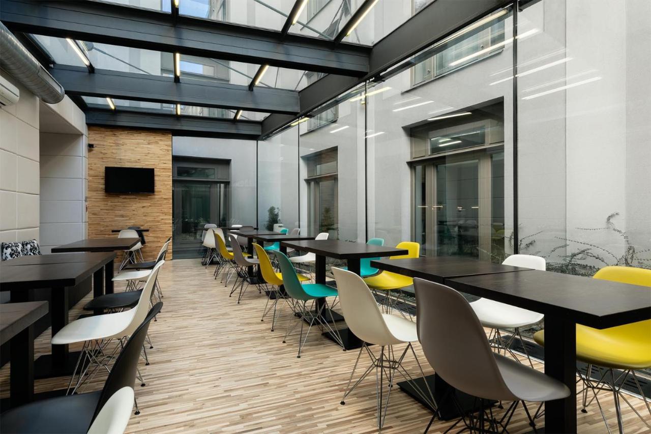 Moods Boutique Hotel Prague Luaran gambar