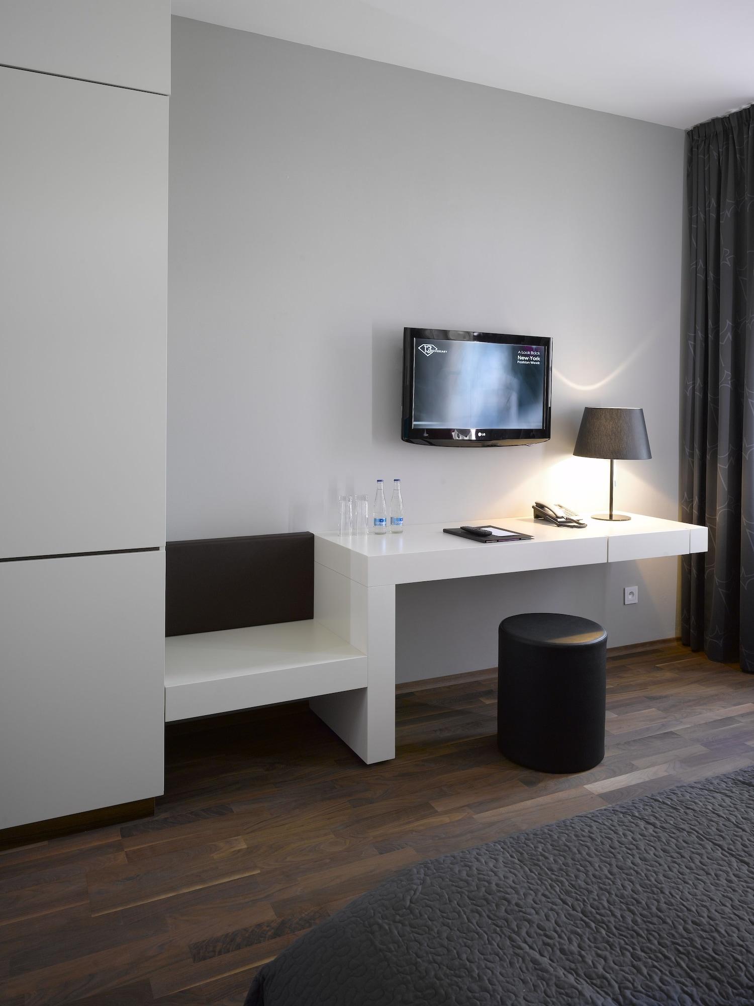 Moods Boutique Hotel Prague Luaran gambar