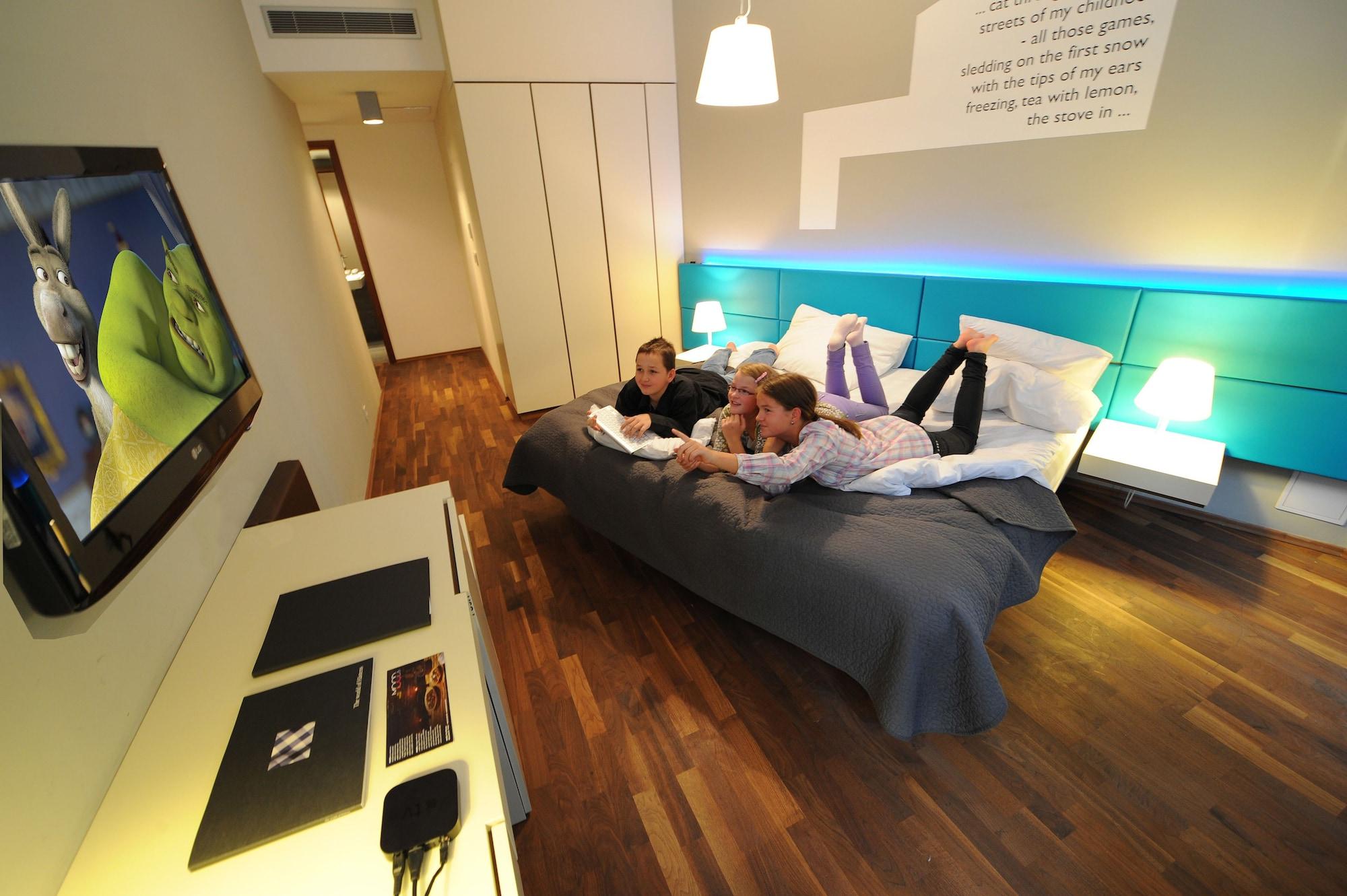 Moods Boutique Hotel Prague Luaran gambar