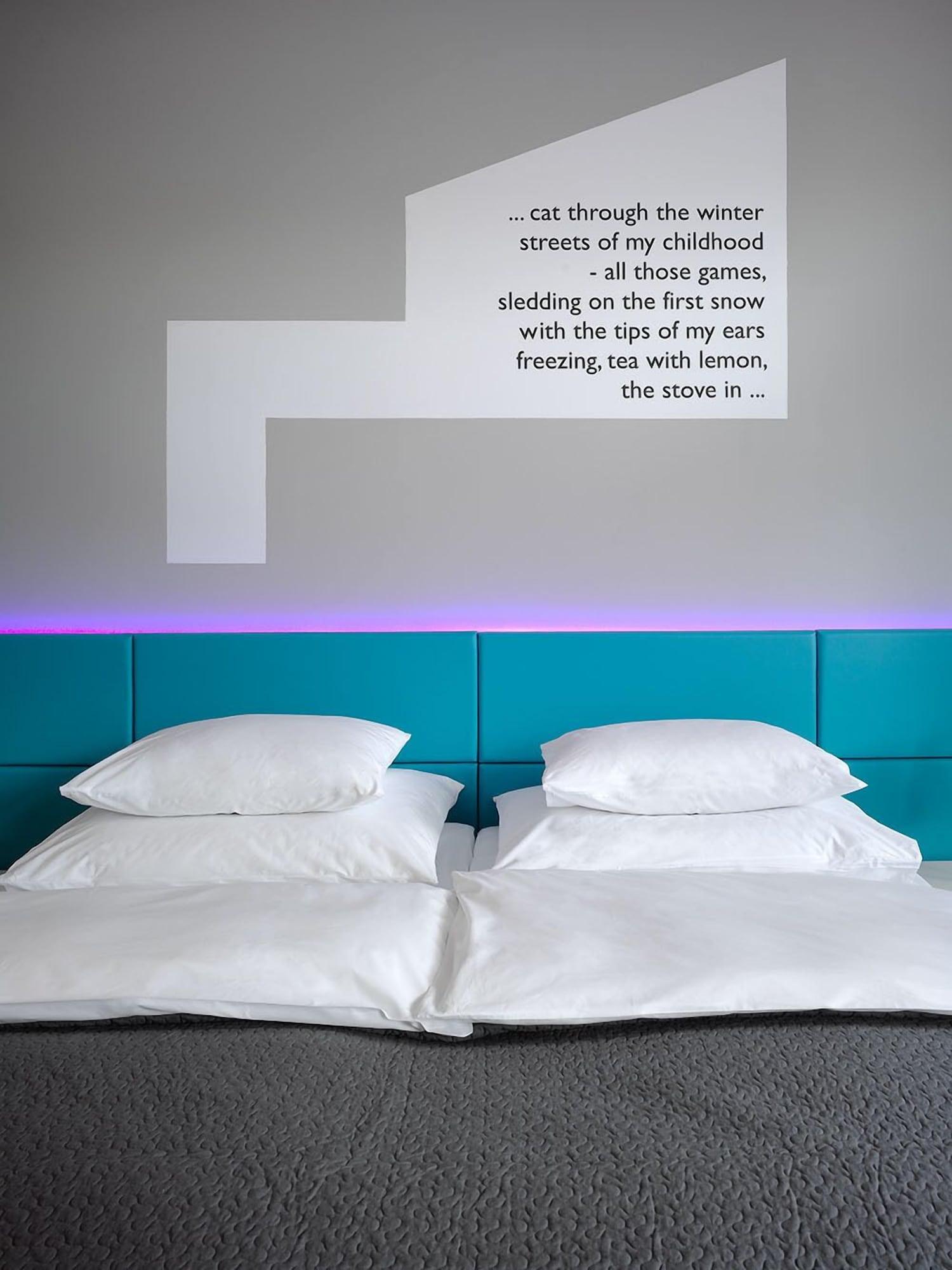 Moods Boutique Hotel Prague Luaran gambar