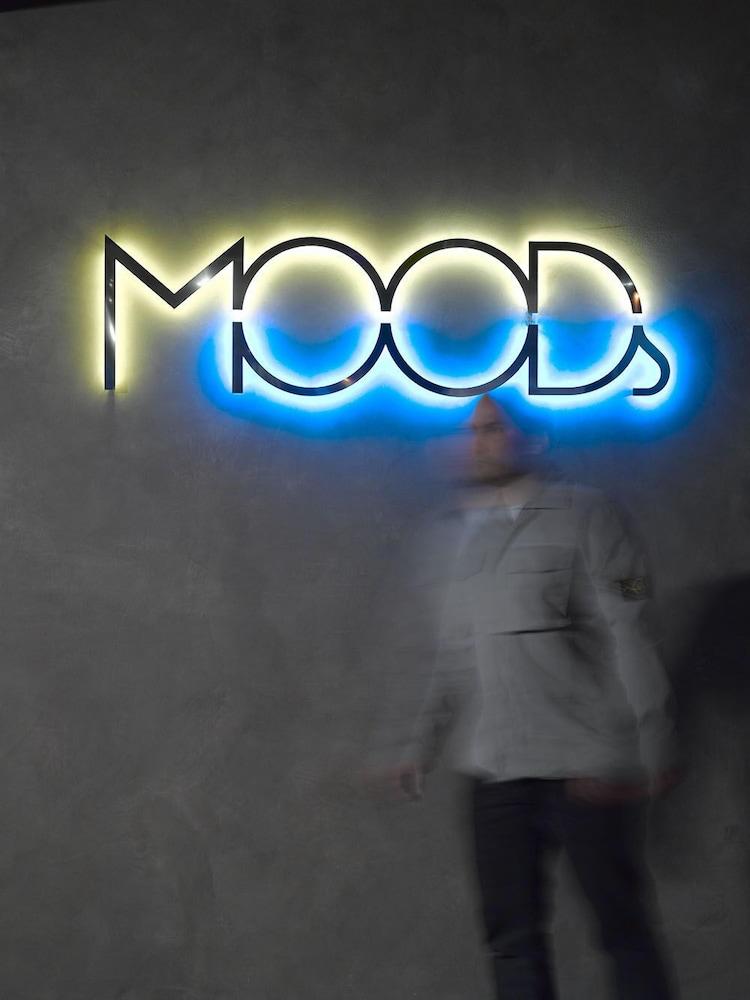 Moods Boutique Hotel Prague Luaran gambar