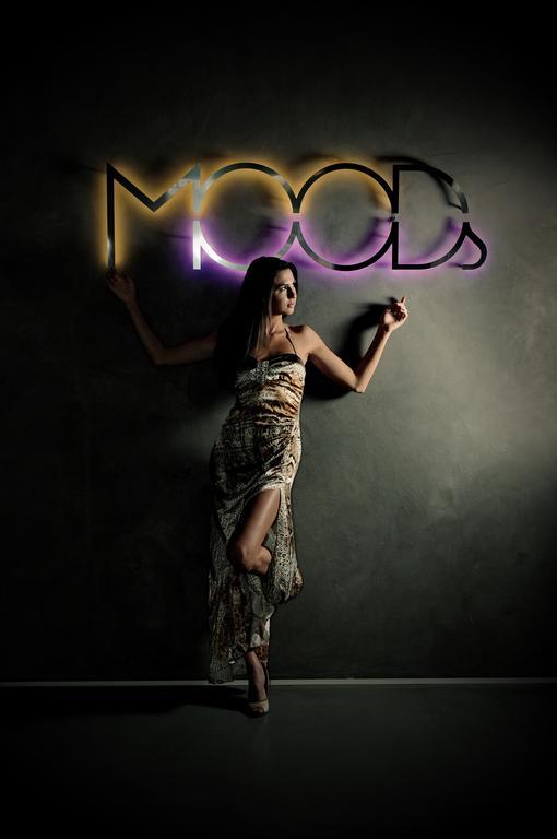 Moods Boutique Hotel Prague Luaran gambar