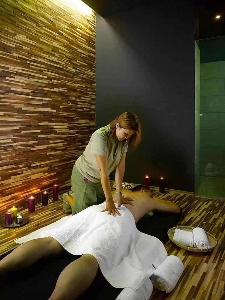 Moods Boutique Hotel Prague Luaran gambar
