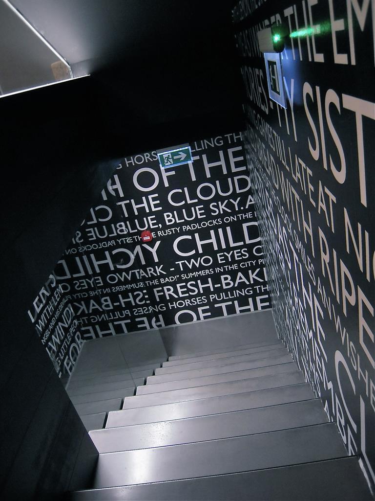 Moods Boutique Hotel Prague Luaran gambar