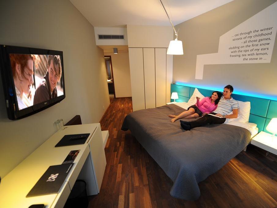 Moods Boutique Hotel Prague Luaran gambar