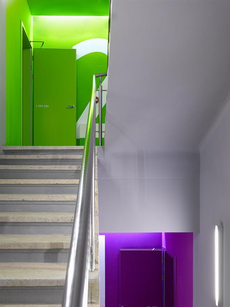 Moods Boutique Hotel Prague Luaran gambar