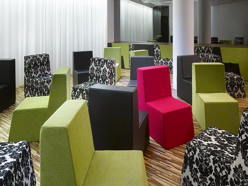 Moods Boutique Hotel Prague Luaran gambar