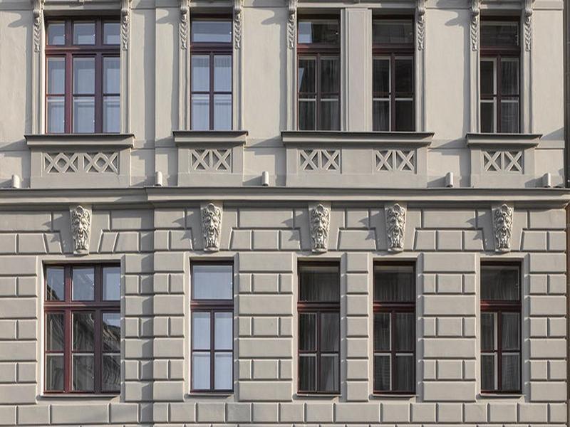 Moods Boutique Hotel Prague Luaran gambar