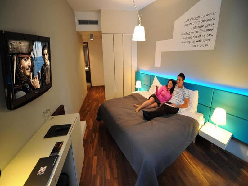 Moods Boutique Hotel Prague Luaran gambar