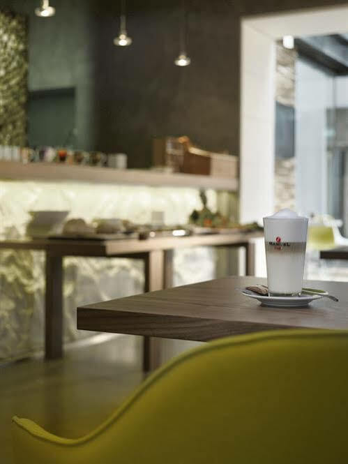 Moods Boutique Hotel Prague Luaran gambar
